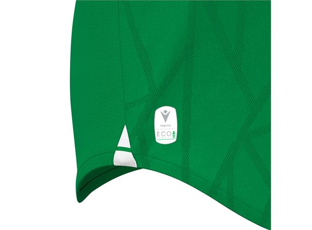 CERBERUS ECO shirt GRN/WHT 3XS Teknisk kamp og treningsdrakt - Unisex 