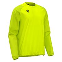 Drizzle Windbreaker YEL S Ultralett vindstopper - Unisex