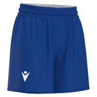 F500 Basket Shorts W ROY/WHT 3XS Vendbar teknisk basketshorts til dame