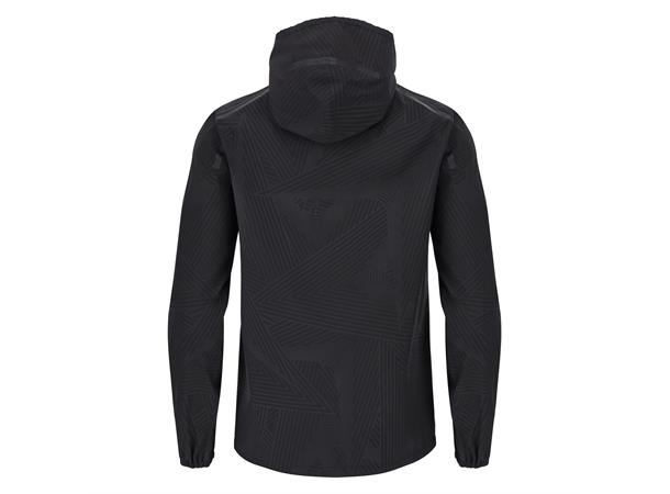 Kea Icon waterproof jacket BLK S Teknisk regnjakke - Unisex 