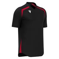Wyrm Shirt BLK/RED L Teknisk kamp og treningsdrakt - Unisex