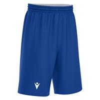 X500 Basket Shorts ROY/WHT XXS Vendbar teknisk basketshorts - Unisex