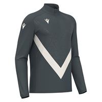 Yaruga Training 1/4 Zip Top ANT 4XL Teknisk treningsgenser - Unisex