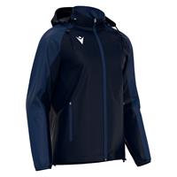 Rivendell full zip showerjacket NAV XS Vannavstøtende Jakke - Unisex