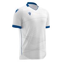 Wyvern Eco Match Day Shirt WHT/ROY XXS Teknisk drakt i ECO-tekstil - Unisex