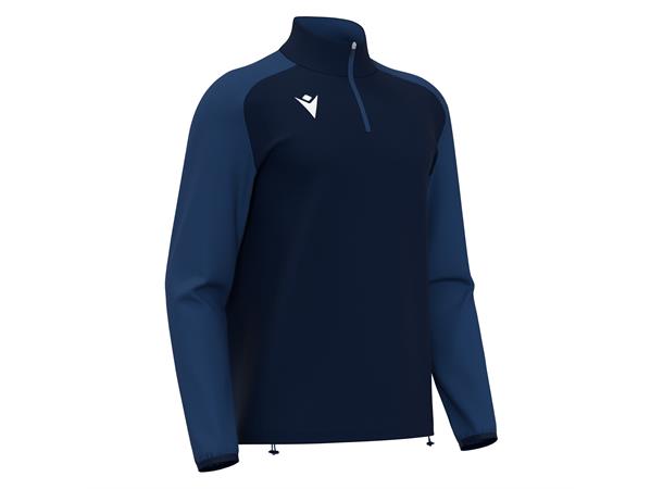 Isen Training 1/4 Zip Top NAV 3XS Teknisk treningsgenser - Unisex 