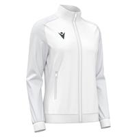 Rama Travel Full Zip Top W WHT XXL Teknisk full zip jakke til dame