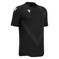 Wisp Match Day Shirt BLK XS Teknisk spillerdrakt - Unisex