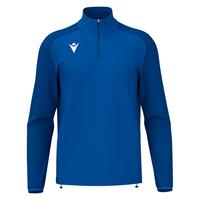 Isen Training 1/4 Zip Top ROY 3XL Teknisk treningsgenser - Unisex