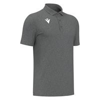 Jazz polo GRY M Poloskjorte - Unisex