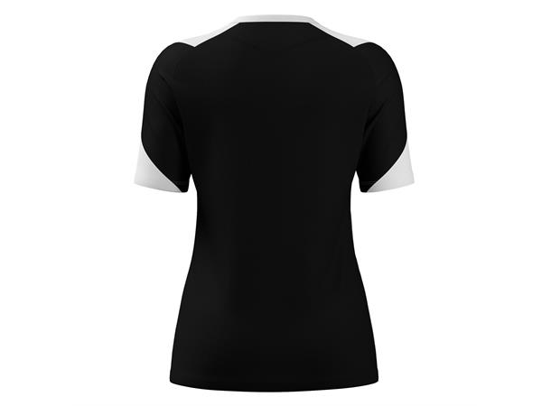 Sphinx Womans Shirt BLK/WHT L Teknisk kamp og treningsdrakt til dame. 