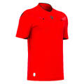 Mendez ECO Referee Shirt SS RED XXL Teknisk dommerdrakt - Unisex