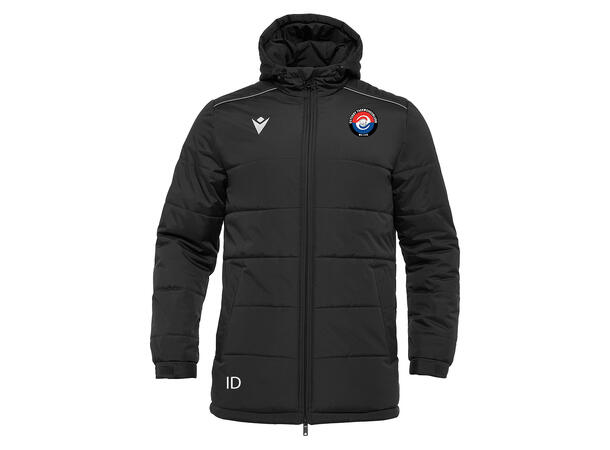 Osterøy Taekwondo Gyor Lang jakke 