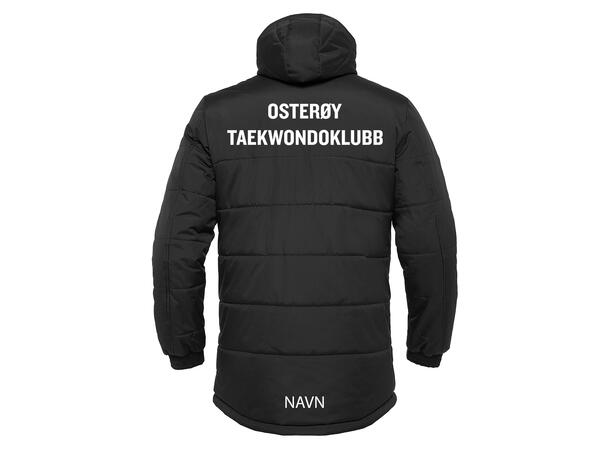 Osterøy Taekwondo Gyor Lang jakke 