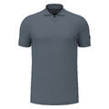 Radiant ICON Polo MGRY L Strech bomullspique