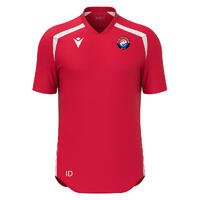 Osterøy Taekwondo Wyrm T-skjorte RED