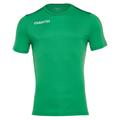 Rigel shirt shortsleeve GRN L Teknisk trenings t-skjorte - Unisex