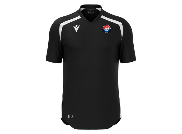 Osterøy Taekwondo Wyrm T-skjorte BLK 