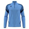 Starfall 1/4 zip IDIGO SKY M Treningstopp - Unisex