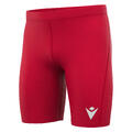 Ash shorts RED S Tettsittende og dynamisk