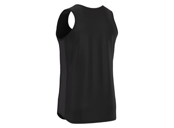 Javelin Singlet BLK XS Løpesinglet for herre 