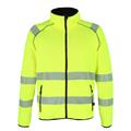 Matrix Fleece Jacket High Vis Safety 3XL Synlighetsjakke