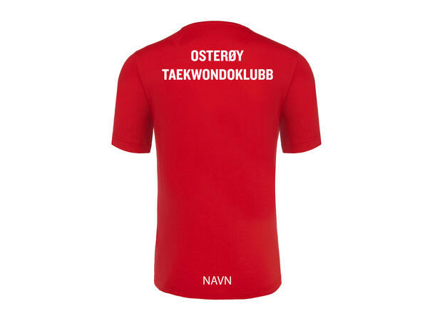 Osterøy Taekwondo Boost Eco 100 % bomull 
