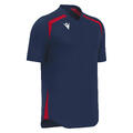 Wyrm Shirt NAV/RED XS Teknisk kamp og treningsdrakt - Unisex