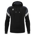 Alchemist Hoody BLK/WHT L Hettegenser