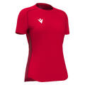 Trophy Shirt RED L Teknisk t-skjorte - Dame