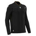 Mendez ECO Referee Shirt LS BLK XS Teknisk dommerdrakt - Unisex