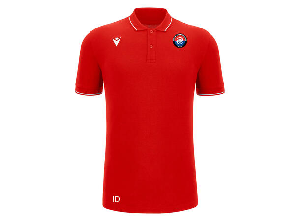 Osterøy Taekwondo Comedy Polo 100% bomull 