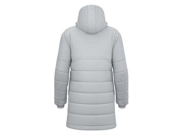 Subzero Padded Jacket STONE GRAY 3XS Vattert jakke – Maks varme. Minimal vekt 