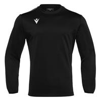 Salzach Training Top BLK L Teknisk treningsgenser - Unisex