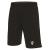 Volga Training Bermuda BLK XXS Teknisk bermudashorts - Unisex 