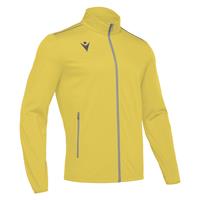 Nemesis Full Zip Top YEL XXS Overtrekksjakke - Unisex